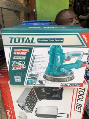 Industrial Drywall Sander