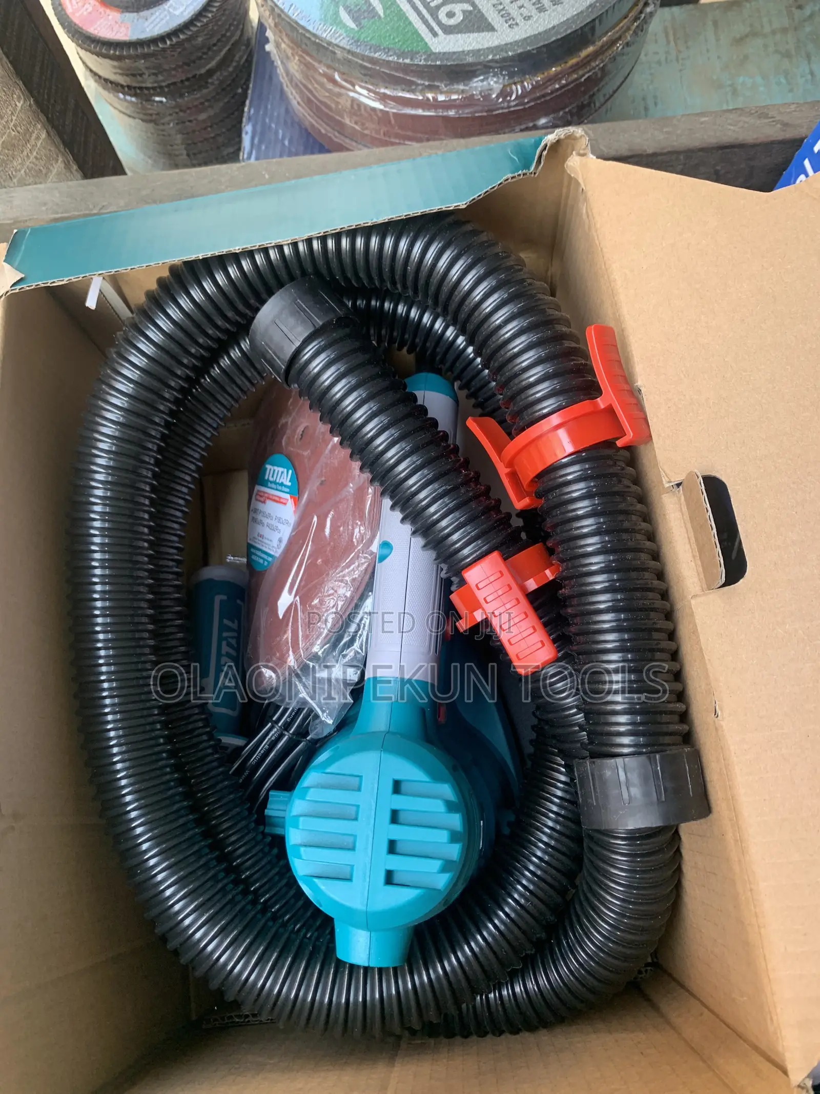 Industrial Drywall Sander