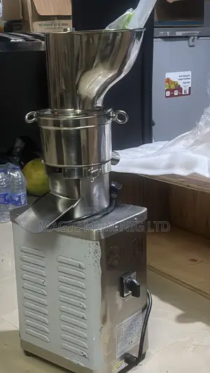 Pure Stainless Steel Juice Extractor