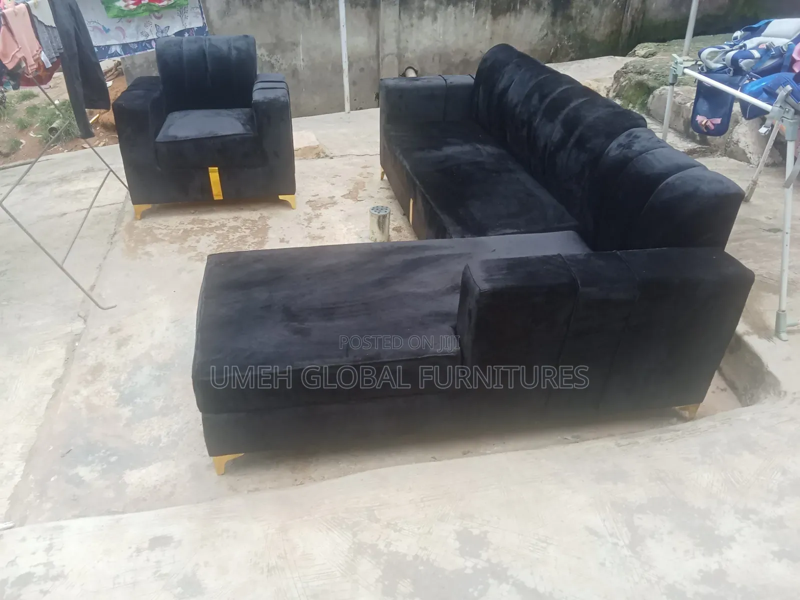 Quality L Shape With