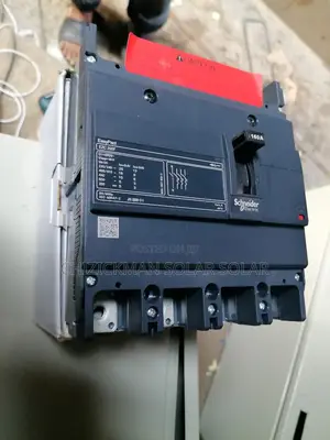 100A 4p McCb Schneider