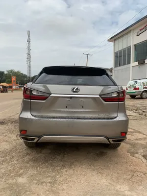 Lexus RX 350 2023 Gold
