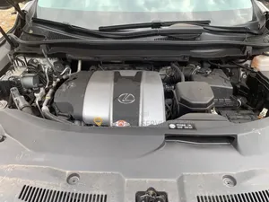 Lexus RX 350 2023 Gold