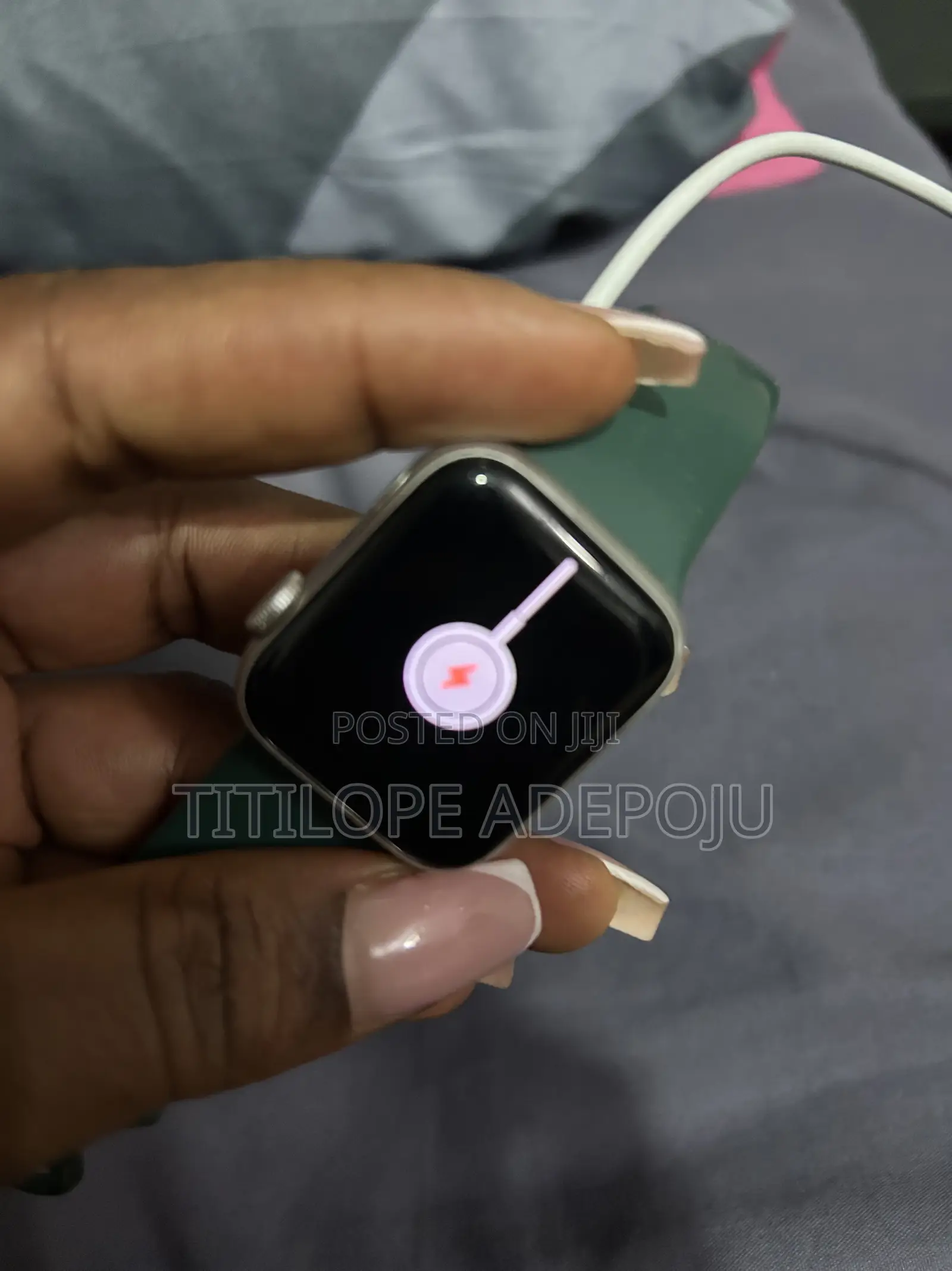 Used Apple Watch SE 1