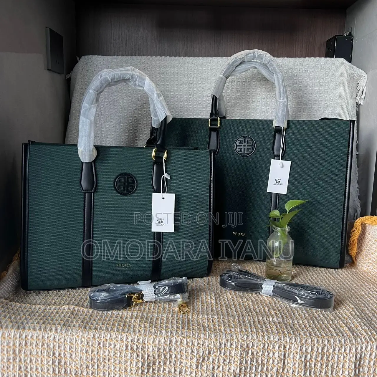 Bicey Bag Haven