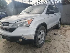 Honda CR-V EX 4dr SUV (2.4L 4cyl 5A) 2010 Silver