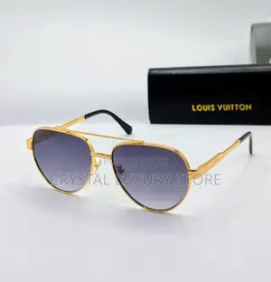 Louis Vuitton Quality Luxury Men Sunglasses