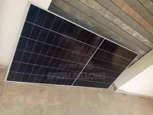Brand New 590 Watts Bifacial High Quality Solar Panel