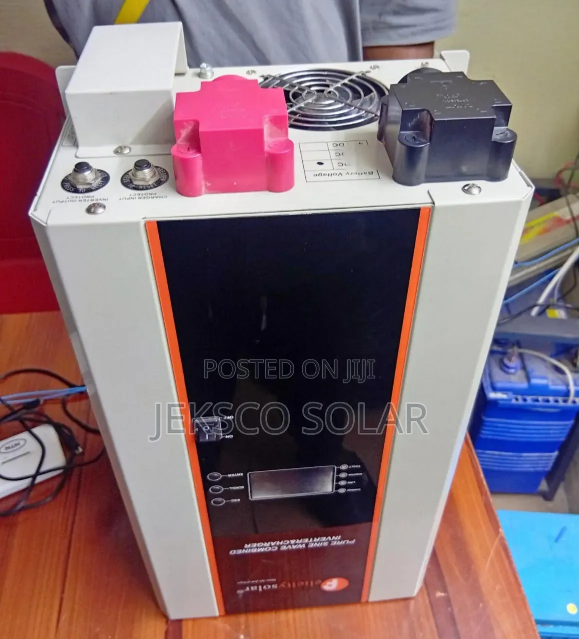 Felicity 2.5kva Felicity Inverter 12v