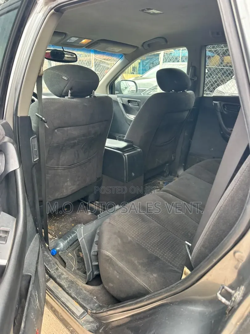 Nissan Murano 2004 Gray