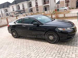 Honda Accord 2017 Black