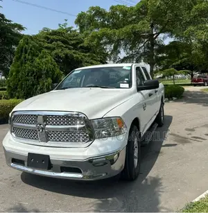 Dodge RAM 1500 3.0 Diesel AWD 2021 White