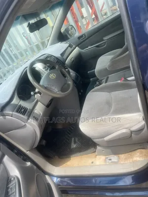 Toyota Sienna 2006 Blue