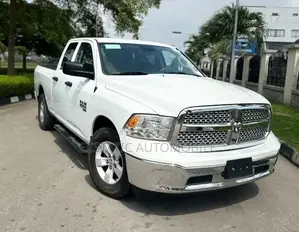 Dodge RAM 1500 3.0 Diesel AWD 2021 White