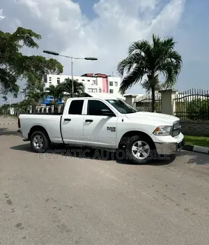Dodge RAM 1500 3.0 Diesel AWD 2021 White