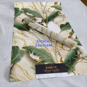 Floral Fancy Non Woven Wallpaper