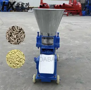 Pellet Machine for Animal Feed.