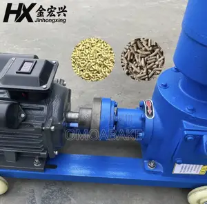 Pellet Machine for Animal Feed.