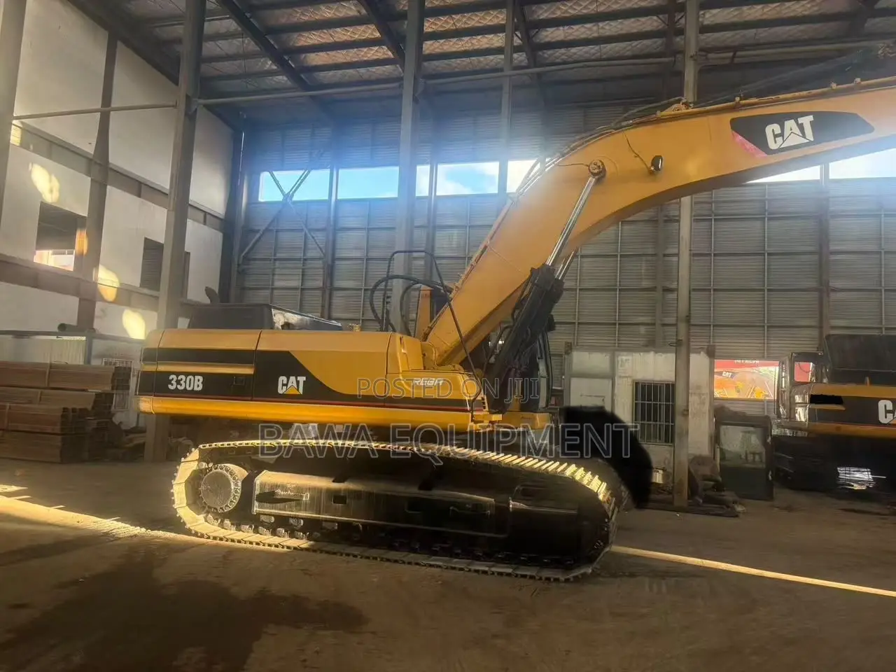 CAT 330bl Excavator