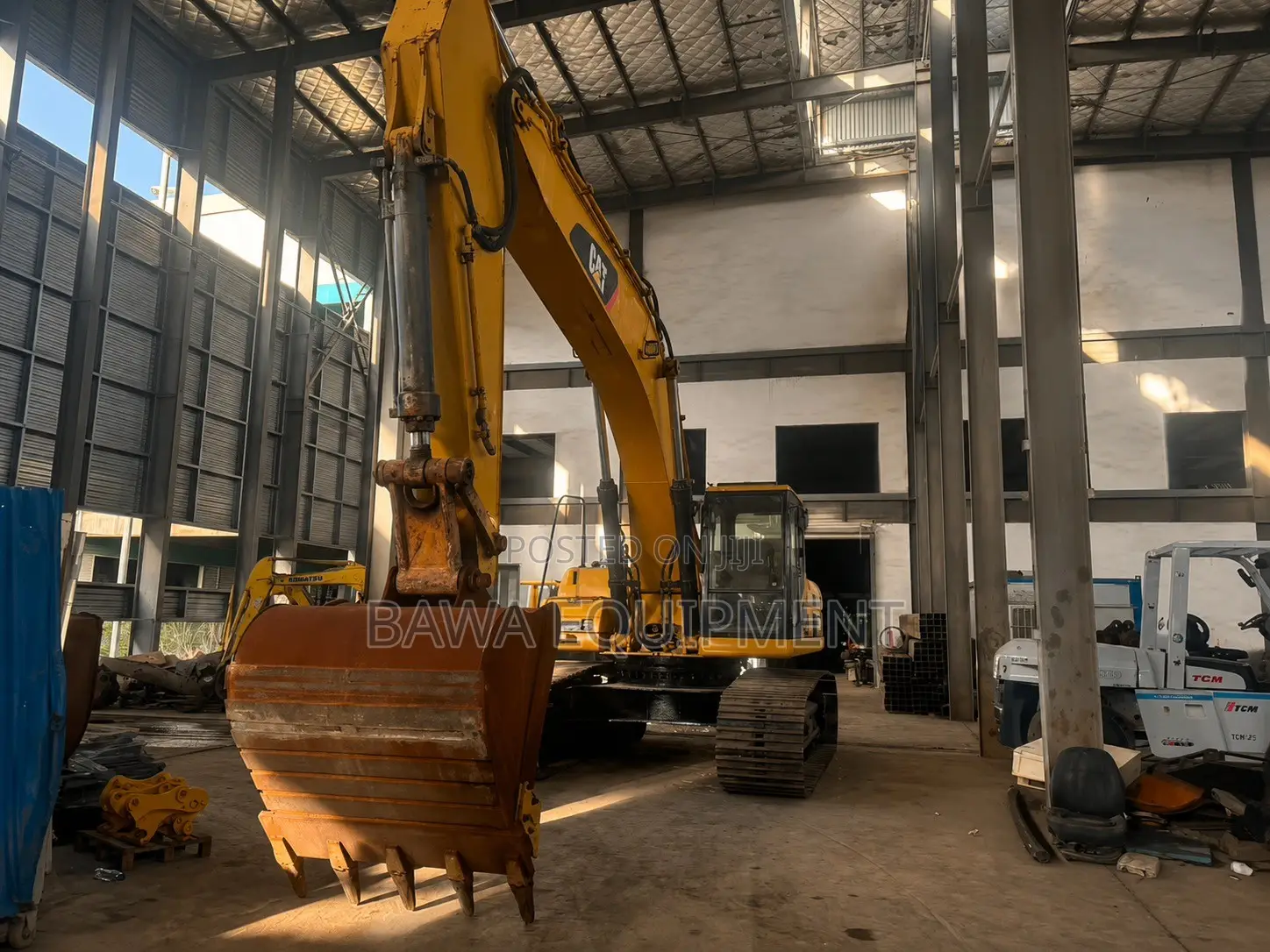 CAT 330bl Excavator