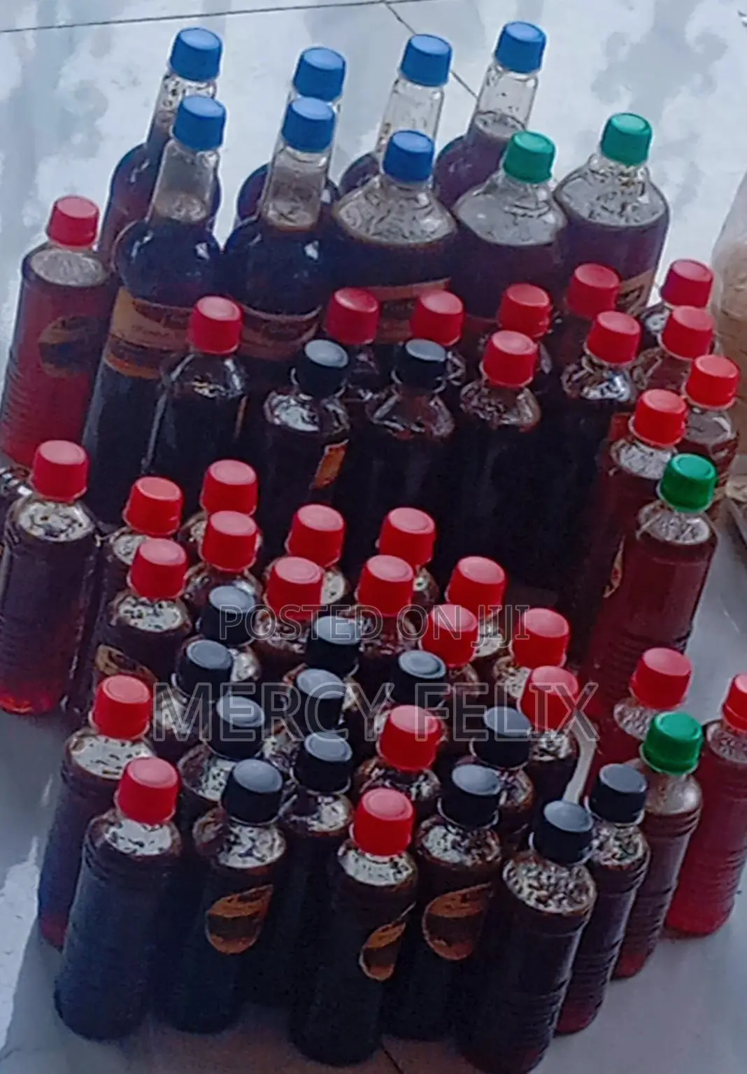 GuJay Premium Natural Honey