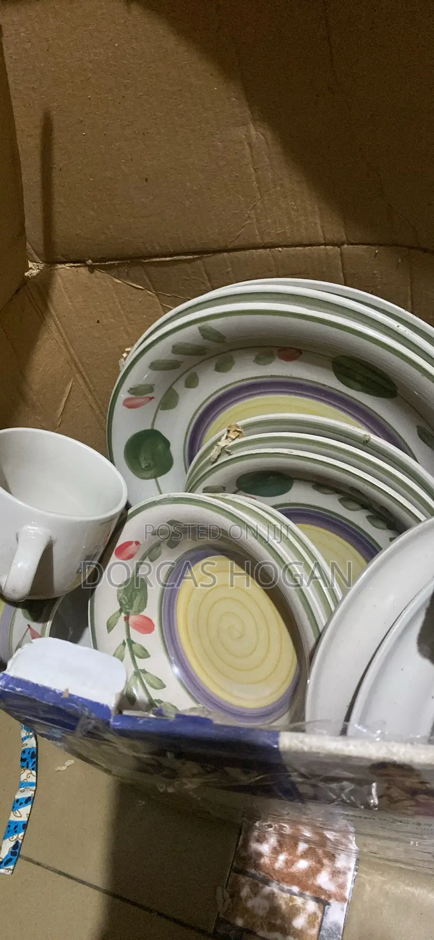 Dinner Set