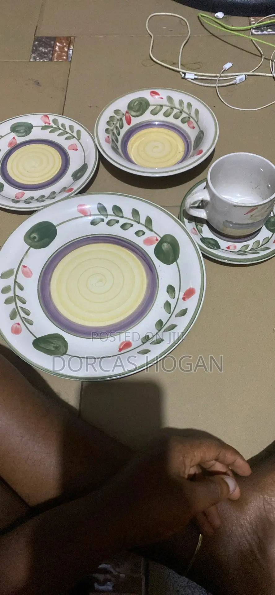 Dinner Set