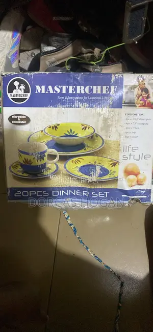 Dinner Set