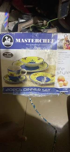 Dinner Set