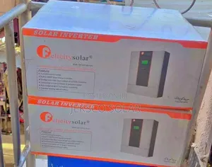 3.5kva Felicity Inverter 24v Hybrid