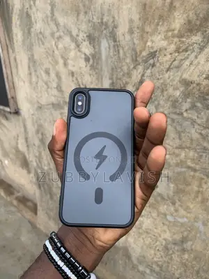 Apple iPhone X 64 GB Black