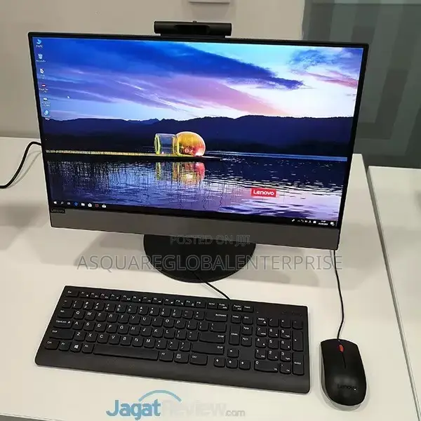 Desktop Computer Lenovo V530 AIO 8GB Intel Core i7 SSD 256GB