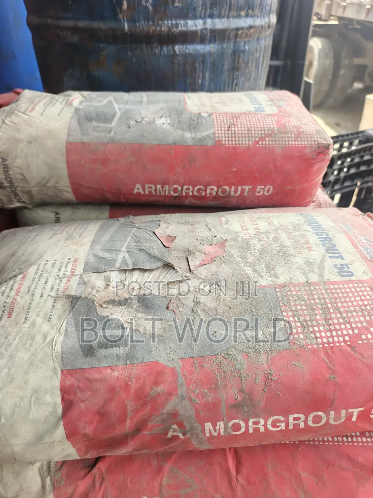 Armorgrout -50 Non Shrink