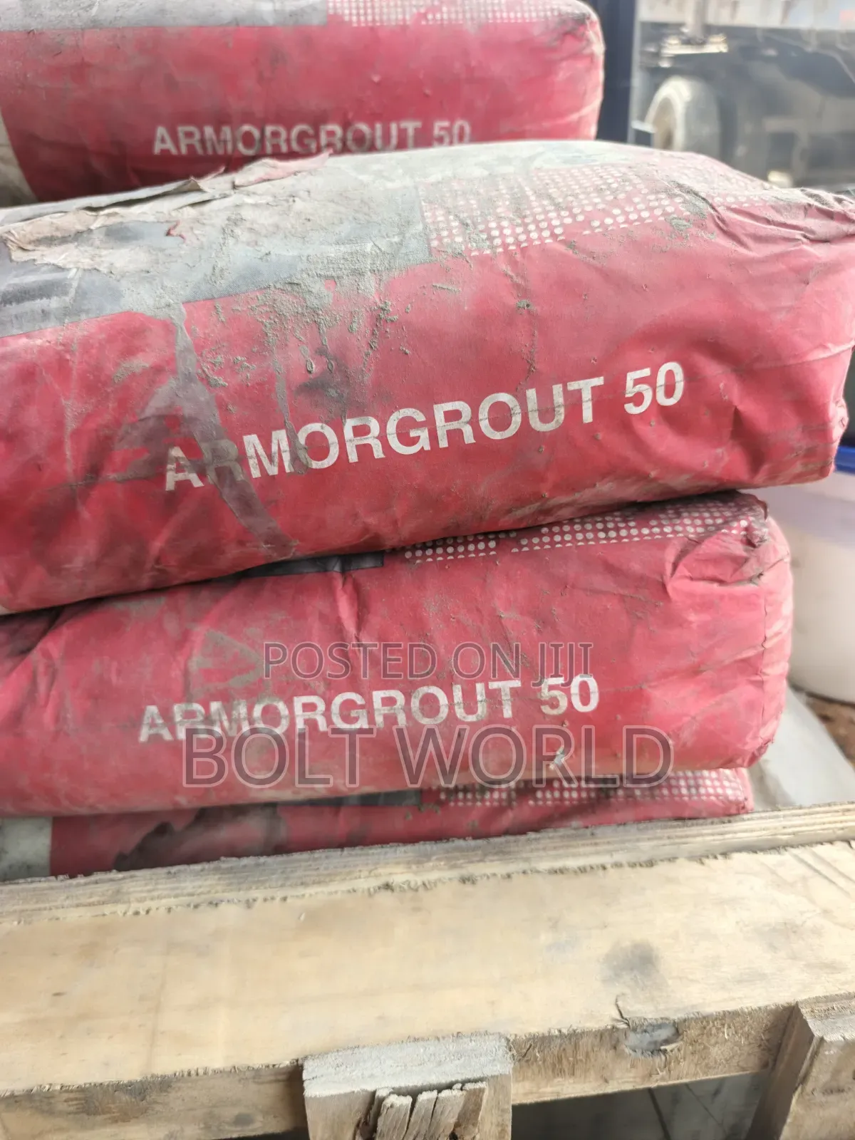 Armorgrout -50 Non Shrink