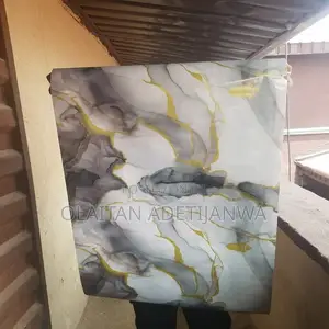 Vinyl Waterproof Self Adhesive Wallpaper