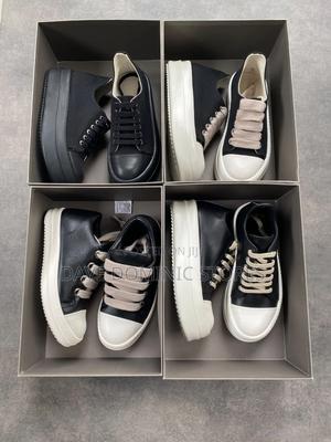 Original Quality Owen’s Luxury Sneakers