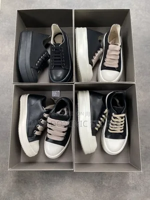 Original Quality Owen’s Luxury Sneakers