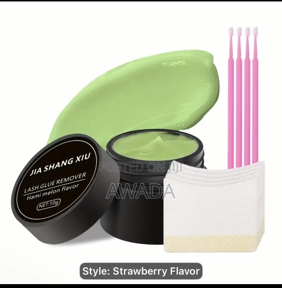 Lash Essentials: Cluster Lashes, Lash Extensions Application Tools