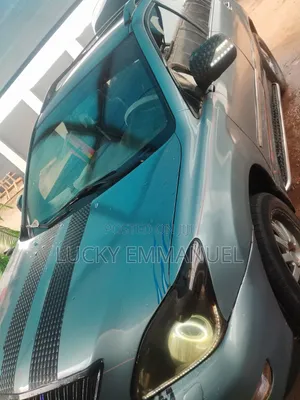 Lexus RX 2006 Blue