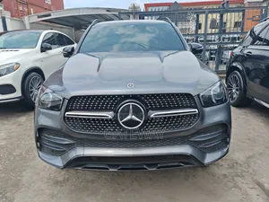 Mercedes-Benz GLE-Class 2020 Gray
