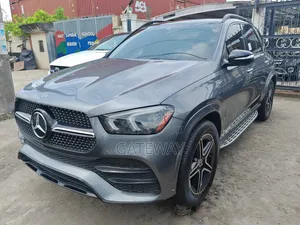 Mercedes-Benz GLE-Class 2020 Gray