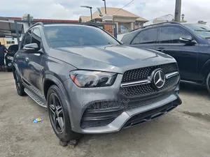 Mercedes-Benz GLE-Class 2020 Gray