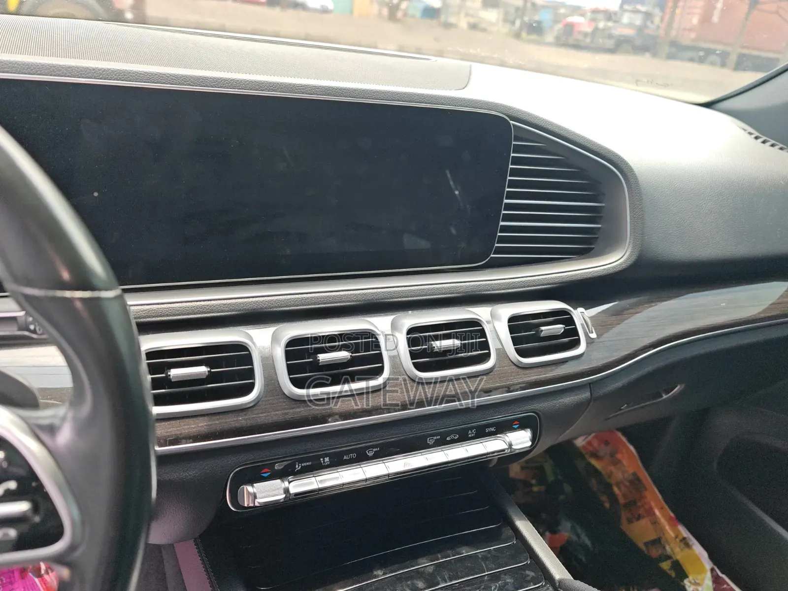 Mercedes-Benz GLE-Class 2020 Gray