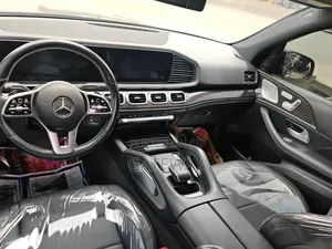 Mercedes-Benz GLE-Class 2020 Gray