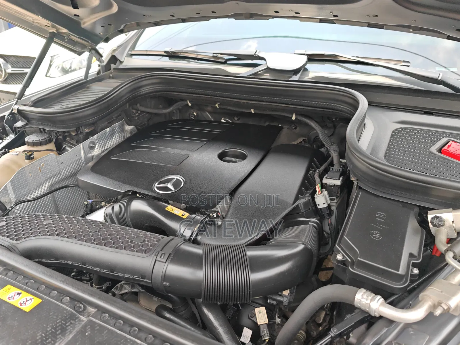 Mercedes-Benz GLE-Class 2020 Gray