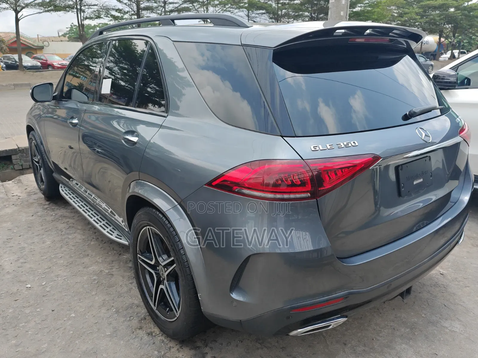 Mercedes-Benz GLE-Class 2020 Gray