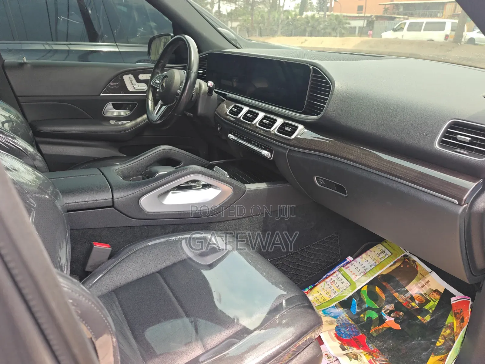 Mercedes-Benz GLE-Class 2020 Gray