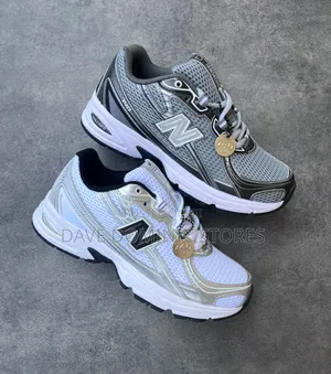 Original New Balance 740 Ash Metallic Silver