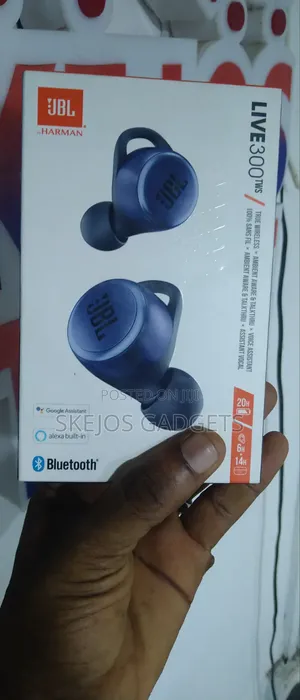 JBL Live 300TWS Earbuds