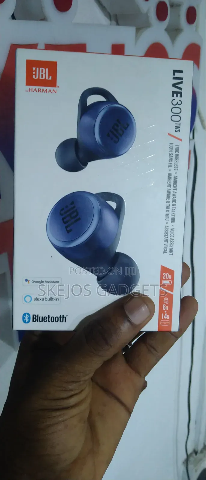 JBL Live 300TWS Earbuds